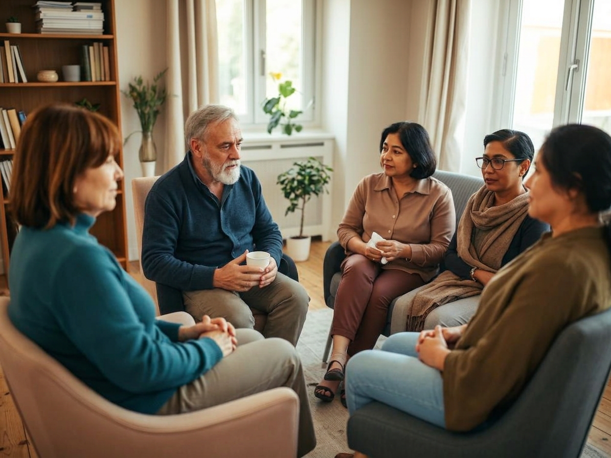 Grief Support Groups